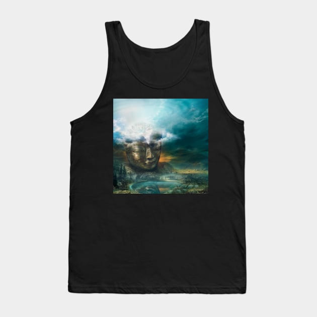 Insight Tank Top by AngiandSilas